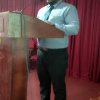 An accounting and book keeping program at Homagama 